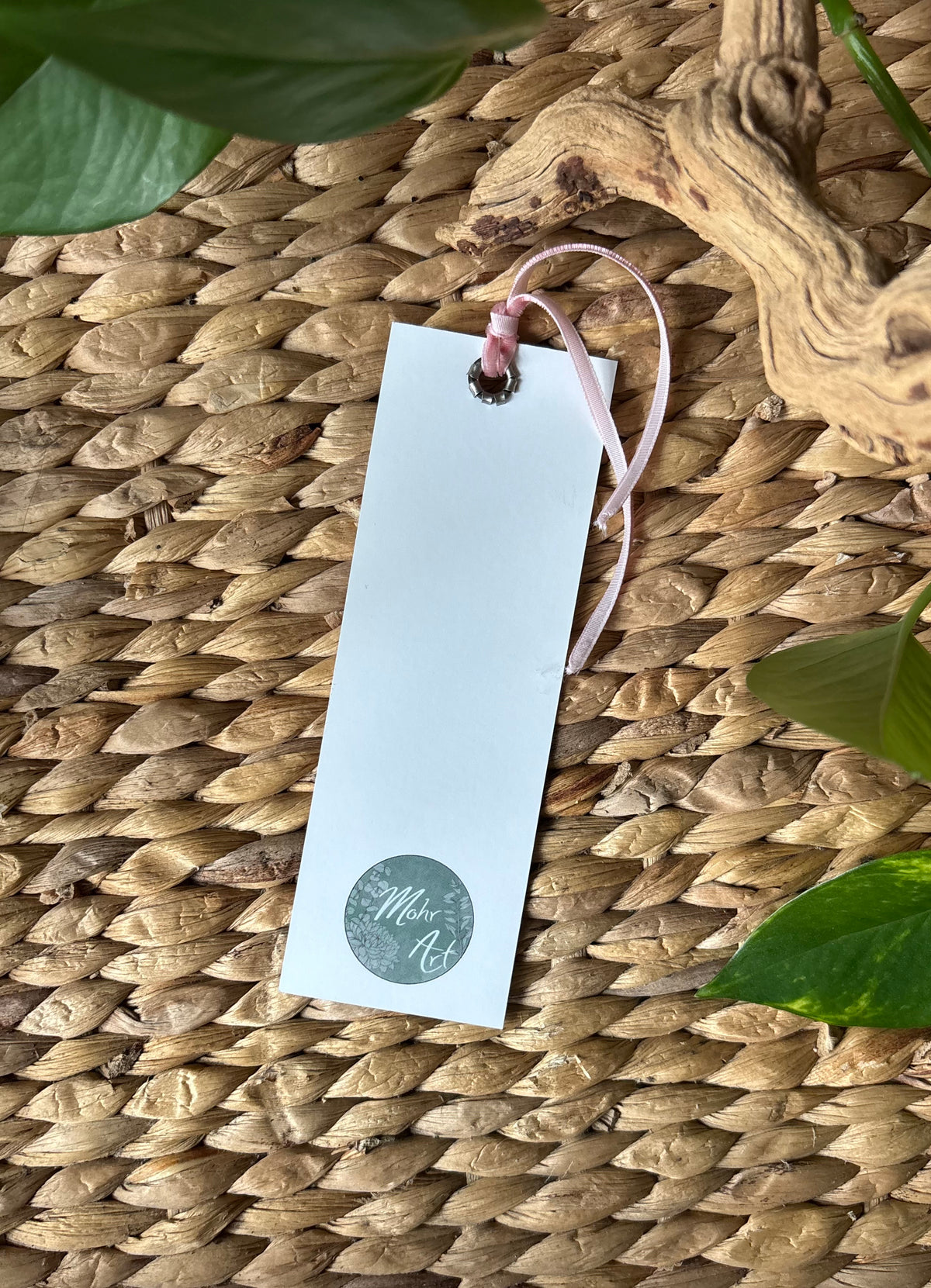 Garden Bookmark