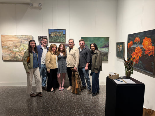 Omnicide: 2026 BFA Senior Thesis Show