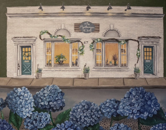 Hydrangea Home, 2025