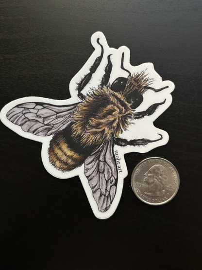 Bumblebee Sticker