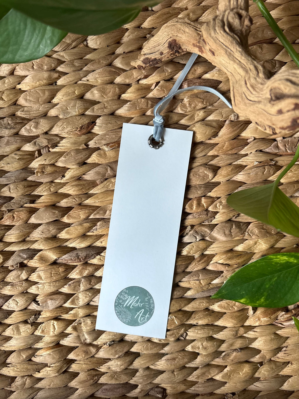 Bluebird Bookmark
