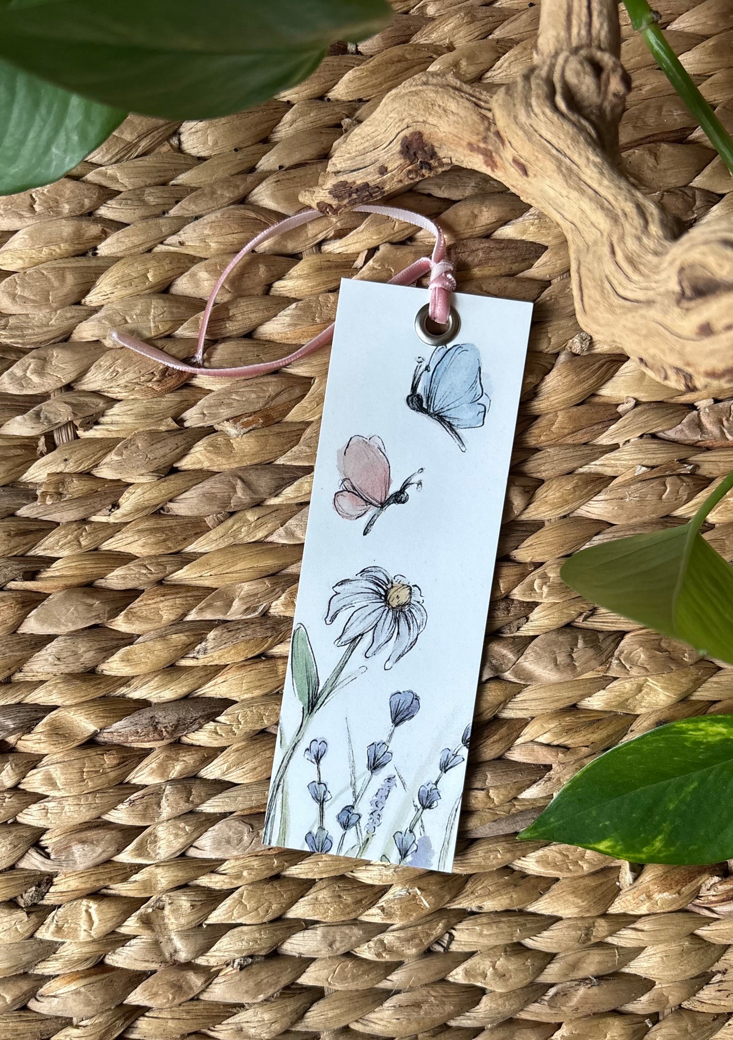 Garden Bookmark