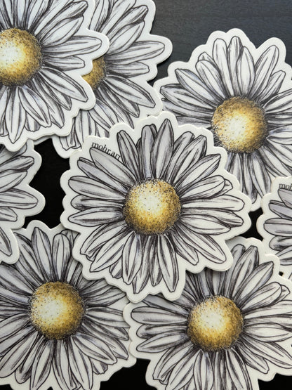 Daisy Sticker