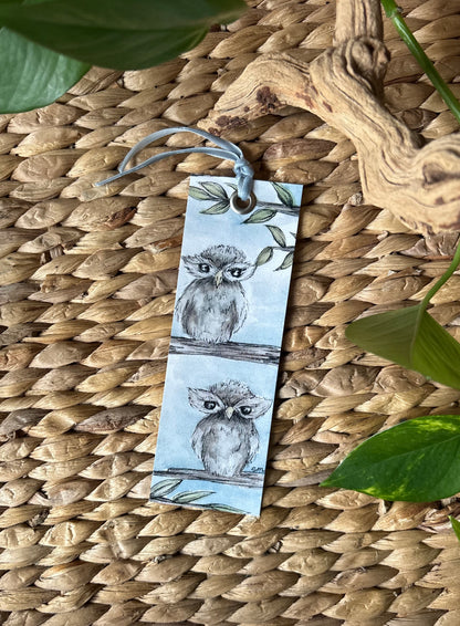 Owl Bookmark