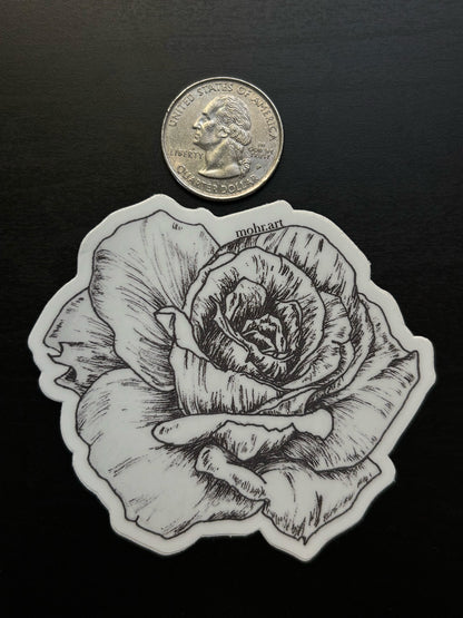 Rose Sticker