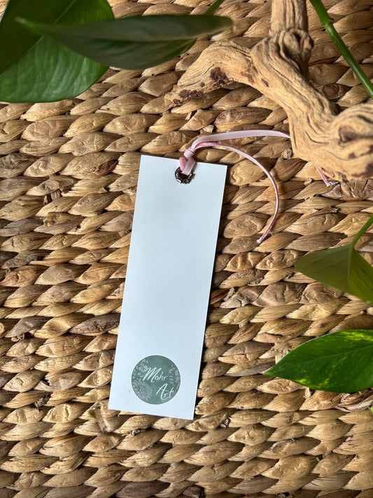 Rose Bookmark