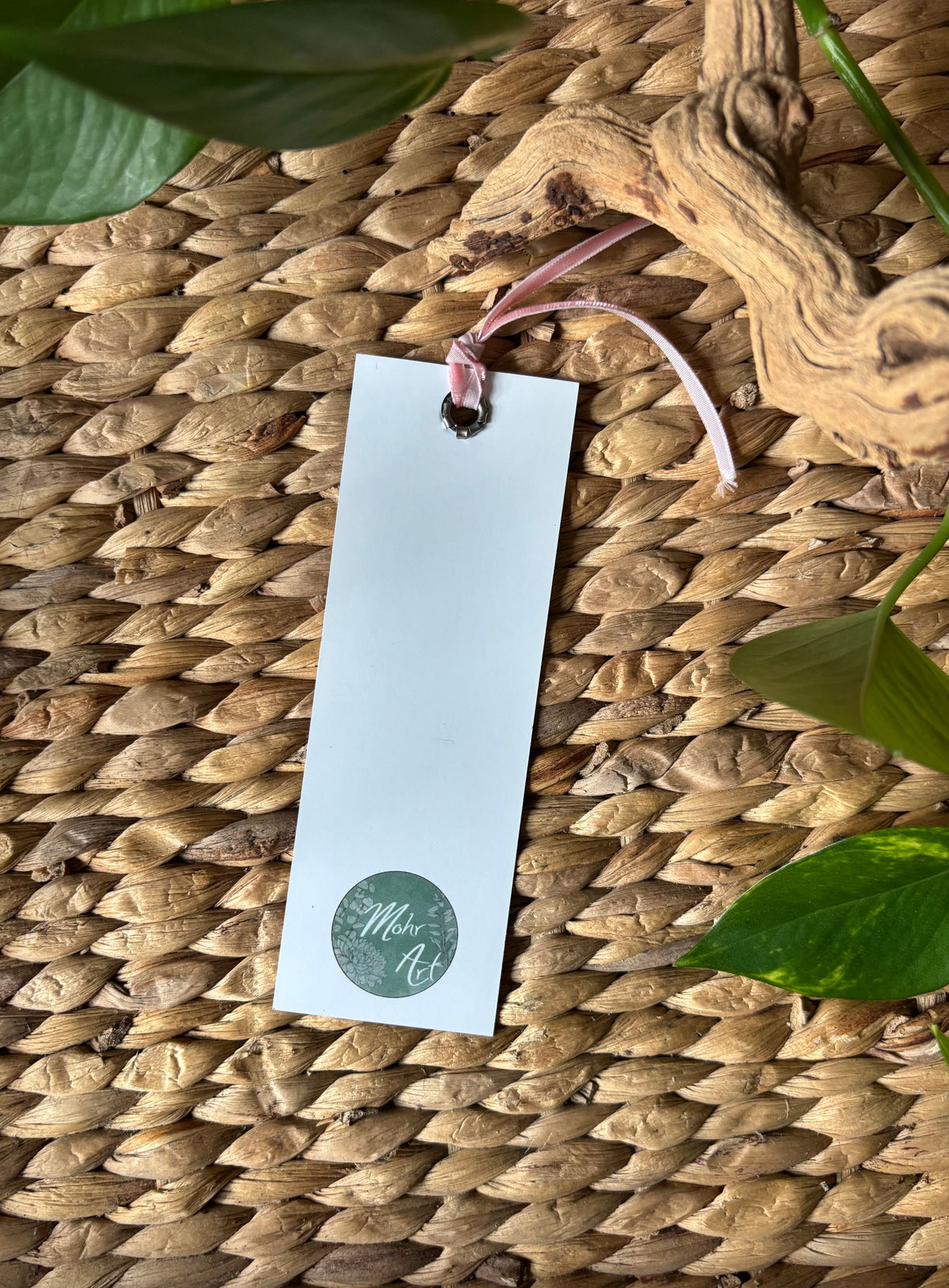 Tulip Bookmark